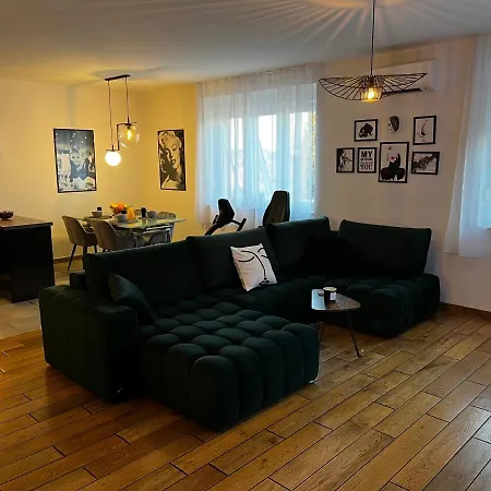 דירה Luxury Lulu ספליט
