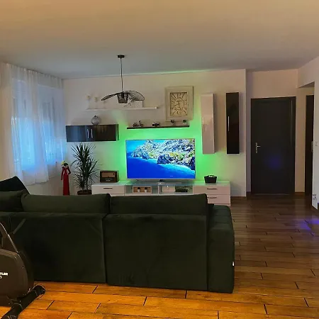 Apartamento Luxury Lulu *