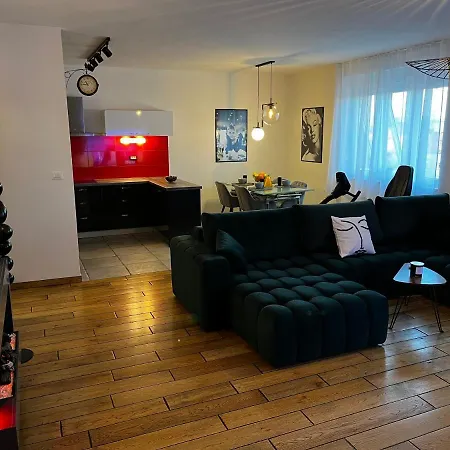 Luxury Lulu Apartamento
