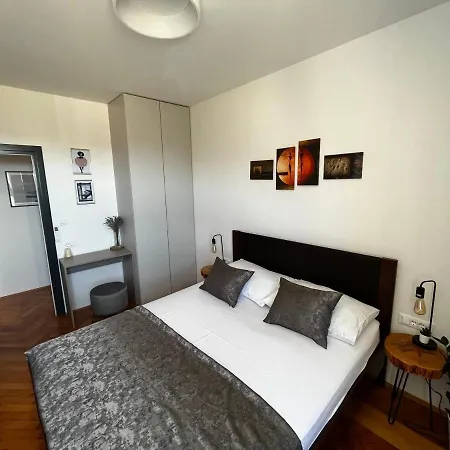 Apartamento Luxury Lulu