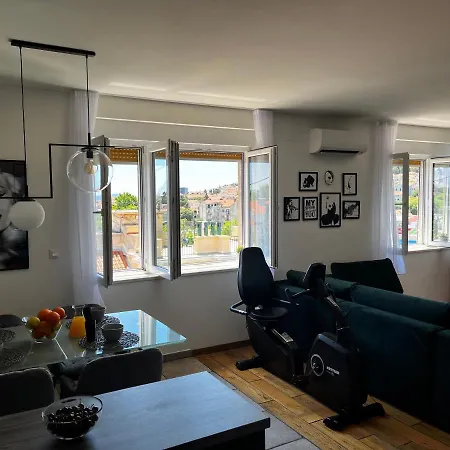 Luxury Lulu Apartamento Split