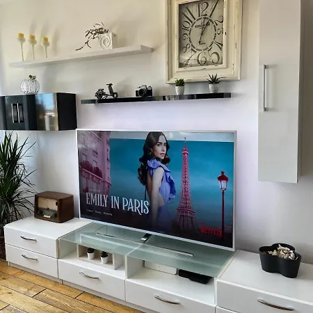 Luxury Lulu Apartament *