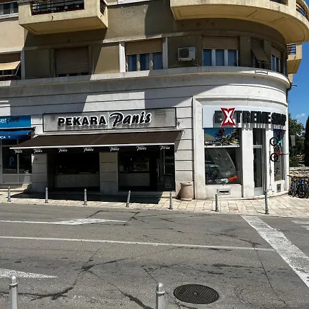 Apartmán Luxury Lulu *