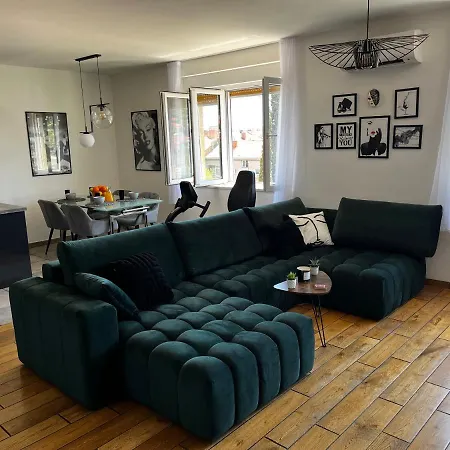 Luxury Lulu Apartment Split