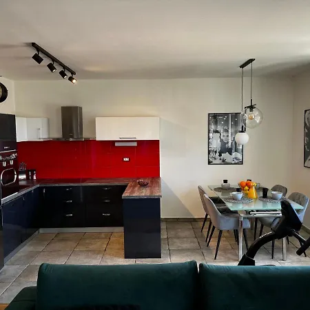 Apartment Luxury Lulu *