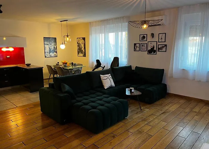 Appartement Luxury Lulu Split