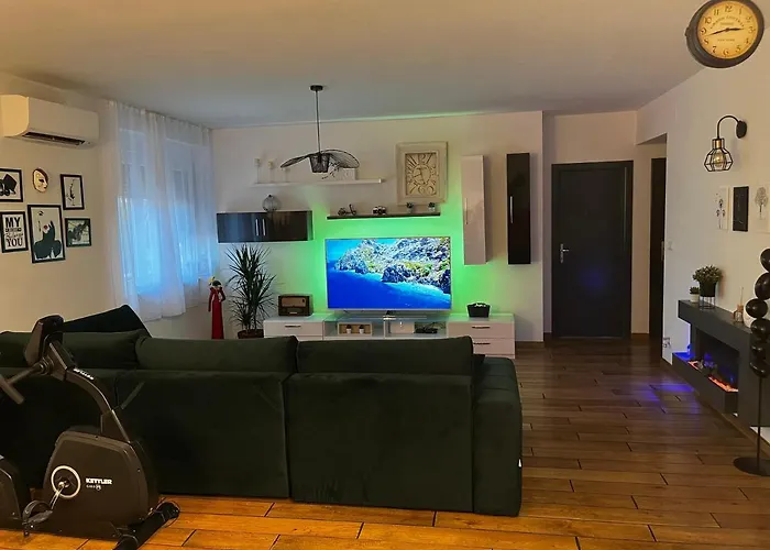 Appartement Luxury Lulu *