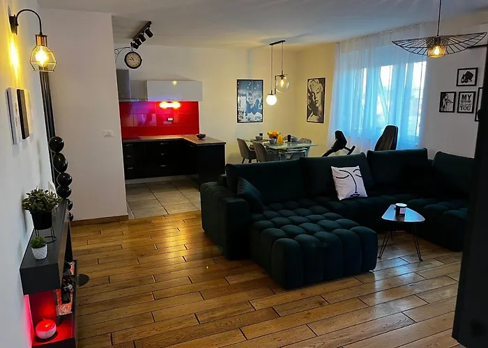 Luxury Lulu Appartement