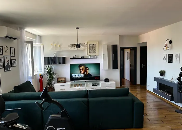 Luxury Lulu Appartement