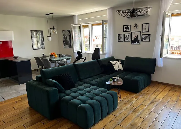 Luxury Lulu Apartamento Split