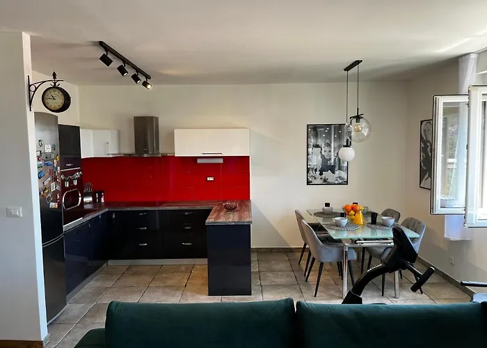Appartement Luxury Lulu *