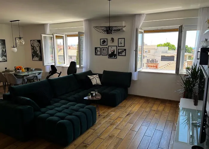 Luxury Lulu Appartement *