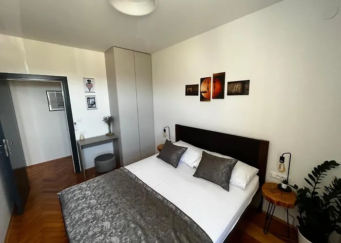 Apartamento Luxury Lulu