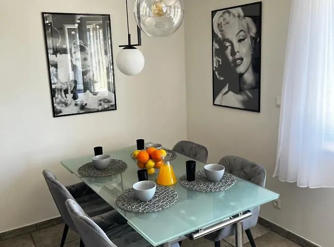Appartement Luxury Lulu *