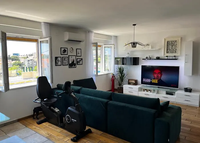 Luxury Lulu Appartement Split