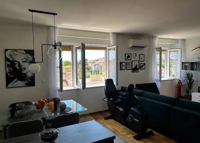 Luxury Lulu Appartement Split