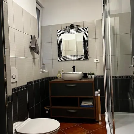 アパート Luxury Lulu スプリト